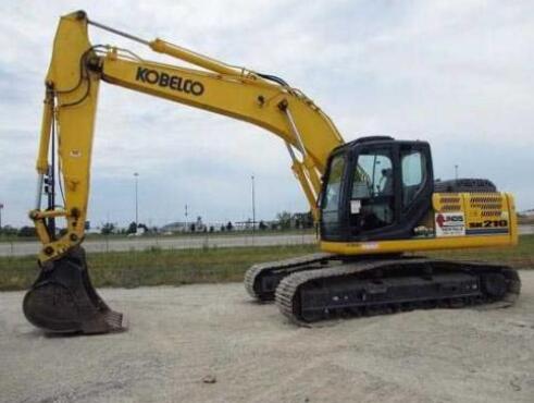 挖掘機油缸變色會在哪些情況下出現