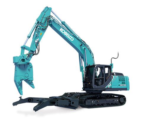 SK210D-10 電動規格機