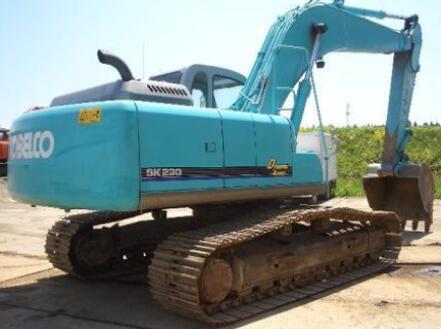 挖掘機出租對客戶具有哪些優勢