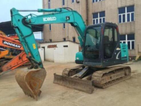 神鋼挖掘機液壓系統修理常見故障 神鋼挖掘機液壓系統修理常見故障