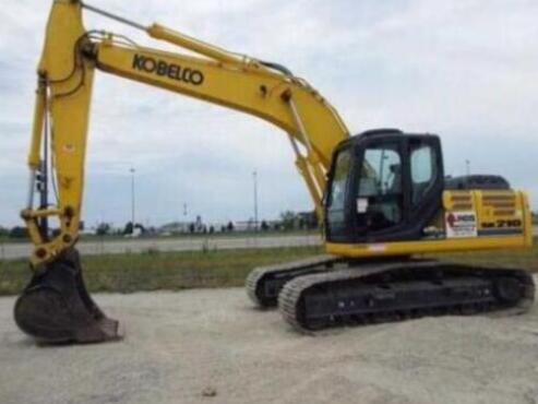 挖掘機油缸變色會在哪些情況下出現