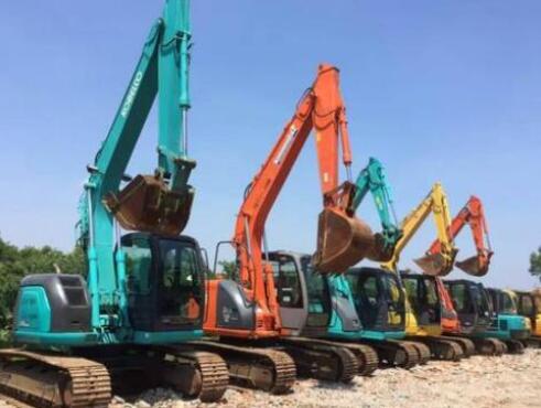 神鋼挖掘機作業前應該做好以下七點工作 神鋼挖掘機作業前應該做好以下七點工作